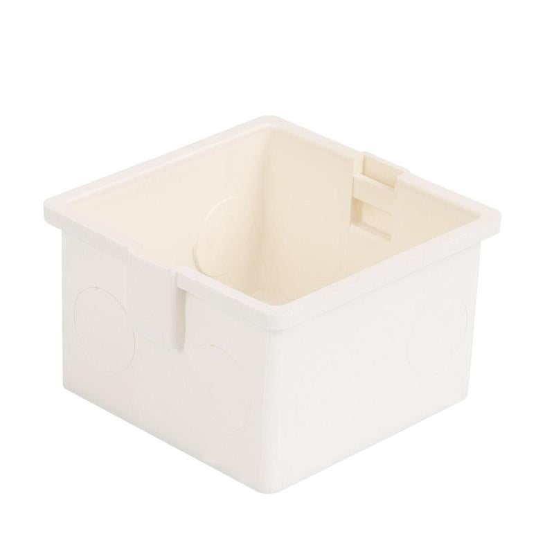 Caixa Encastrável Especial Balizas 70x70x45 mm