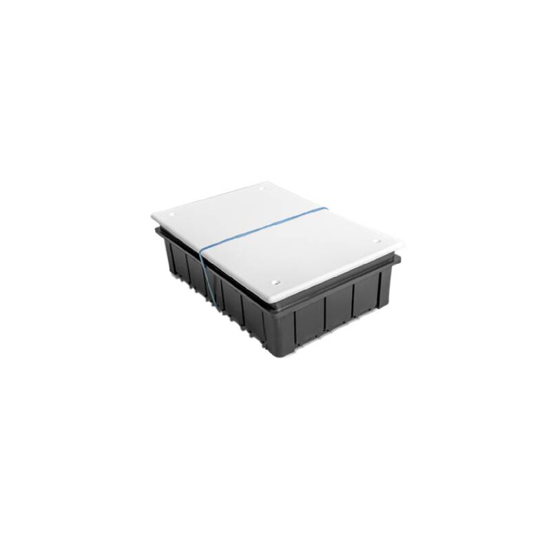 Caixa de Junção e Derivação Encastrável C13 com Parafusos 170x110x50 mm