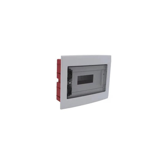 Quadro Elétrico Embutir KAPPA Porta Transparente 54-72 módulos Industrial/Terciário/Residencial MAXGE