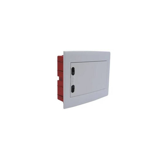 Quadro Elétrico de Encastrar KAPPA com Porta Opaca, 12-72 Módulos, para uso Industrial, Terciário e Residencial MAXGE
