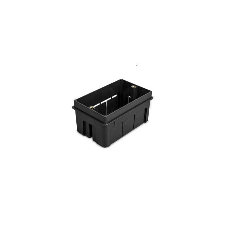 Caixa de Mecanismos Universal 1, 2 ou 3 elementos 90x55x47