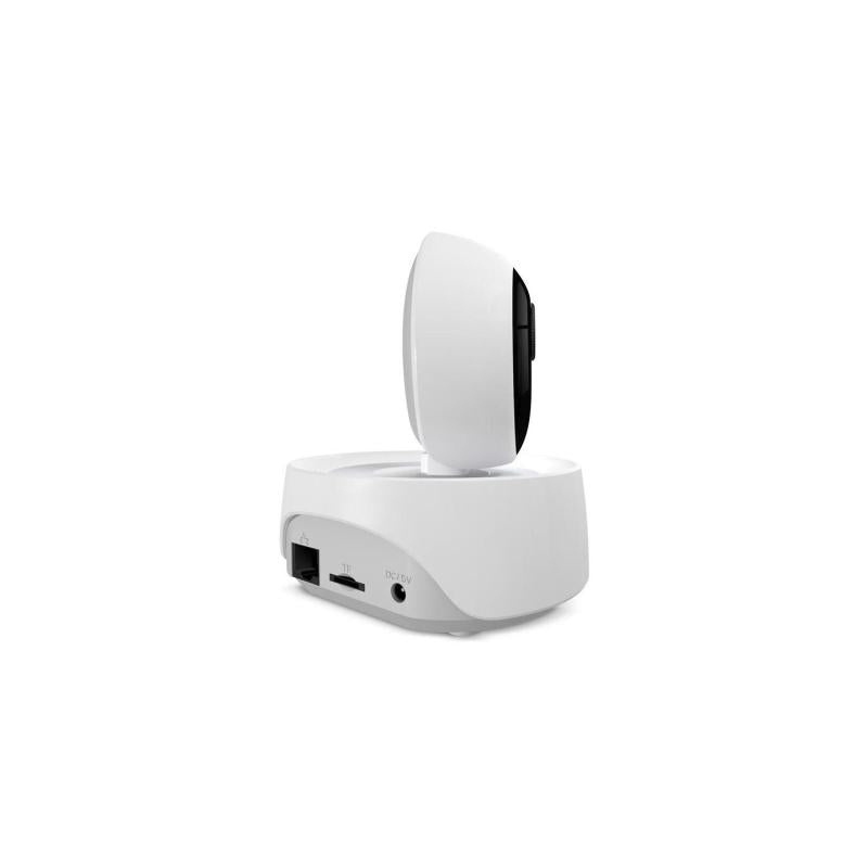 Câmara de vigilância por vídeo WiFi 1080P 360 graus SONOFF GK-200MP2-B V2