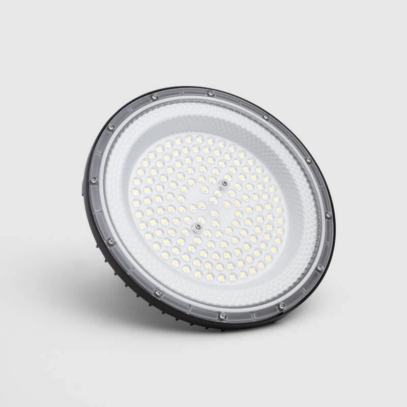 Campânula LED Industrial UFO 100 W, 120 lm/W, Solid X3