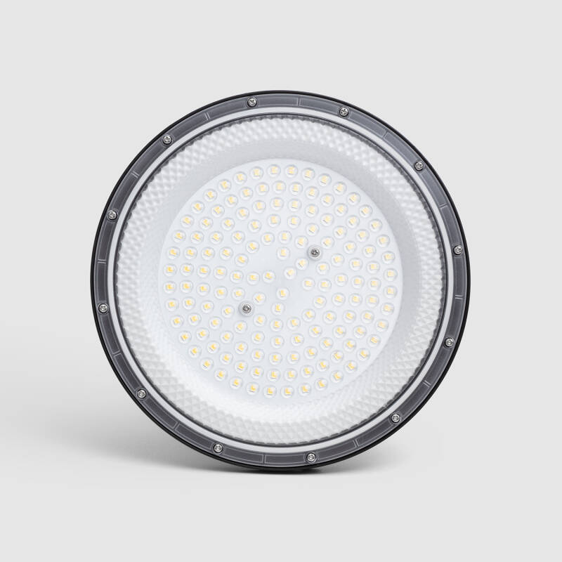 Campânula LED Industrial UFO 100 W, 120 lm/W, Solid X3