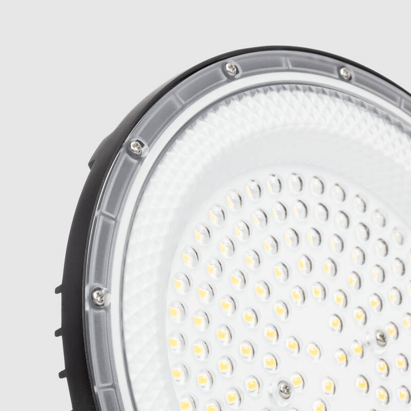 Campânula LED Industrial UFO 100 W, 120 lm/W, Solid X3