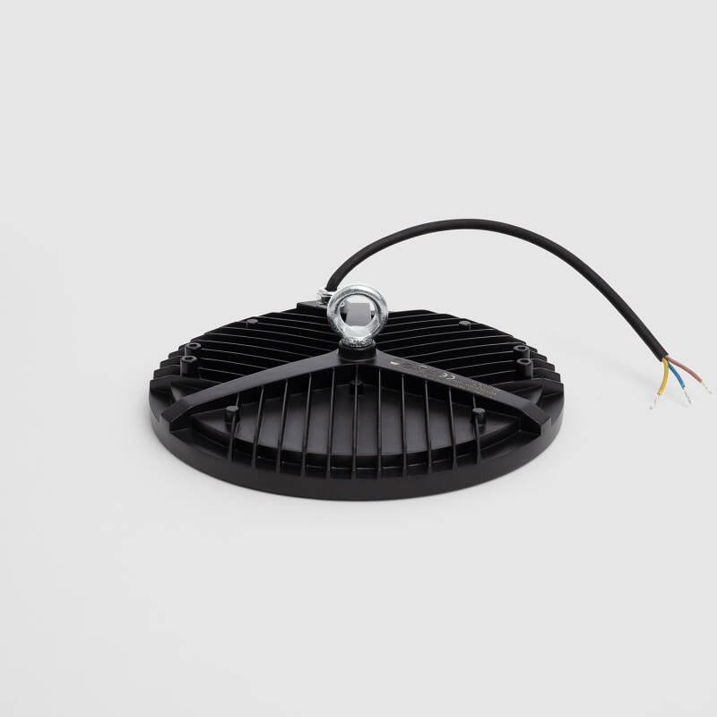 Campânula LED Industrial UFO 100 W, 120 lm/W, Solid X3