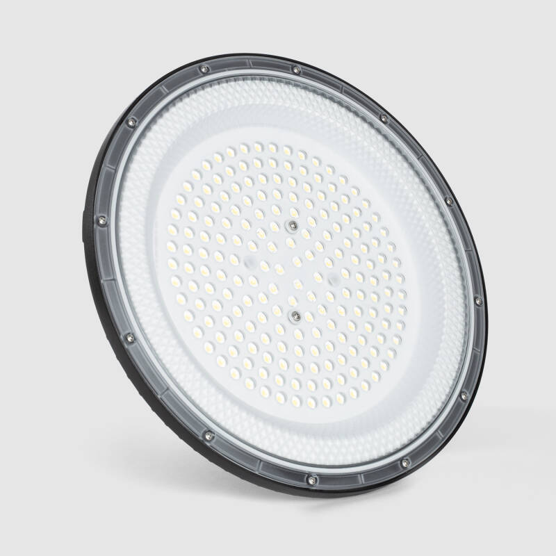 Campânula LED Industrial UFO 150 W, 120 lm/W, Solid X3