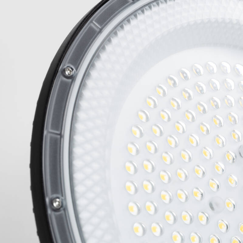 Campânula LED Industrial UFO 150 W, 120 lm/W, Solid X3