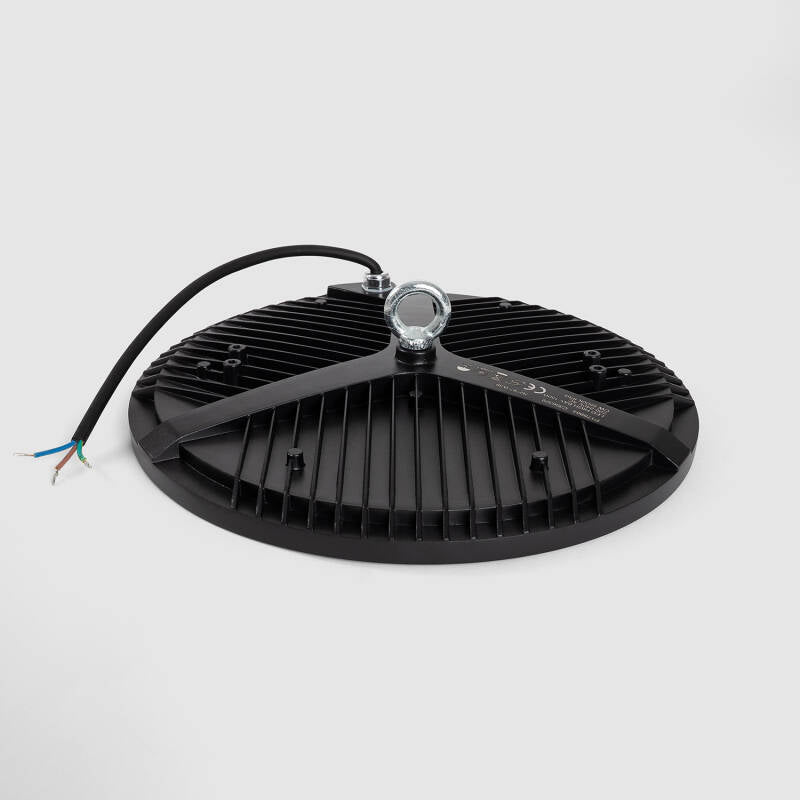 Campânula LED Industrial UFO 150 W, 120 lm/W, Solid X3