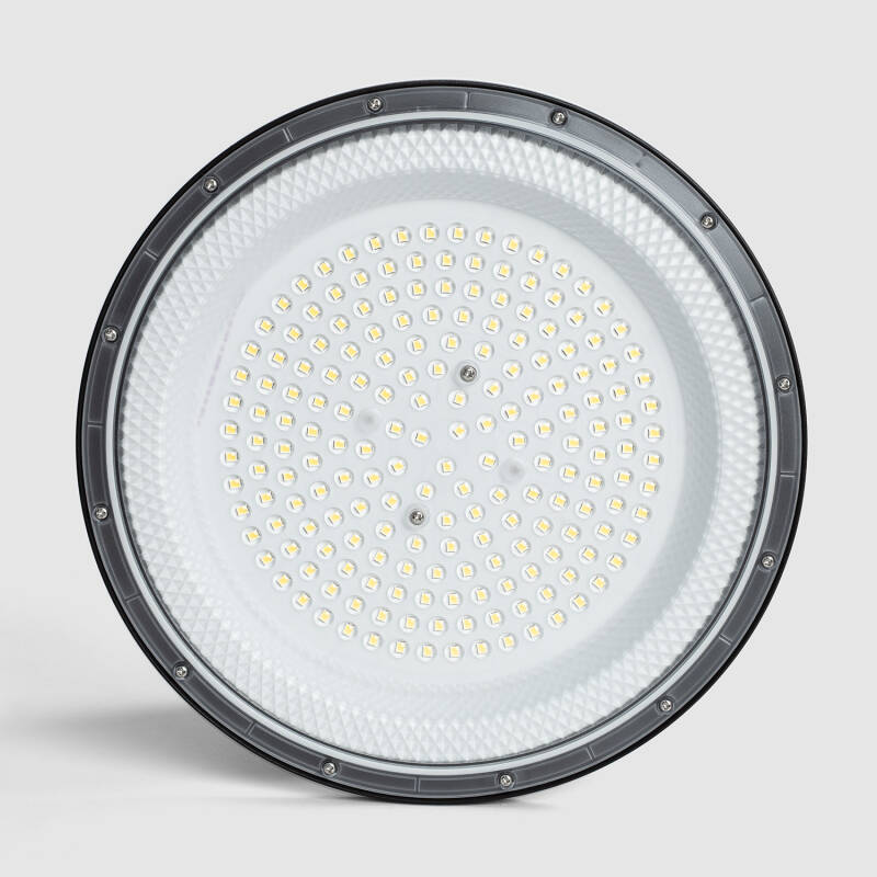 Campânula LED Industrial UFO 150 W, 120 lm/W, Solid X3