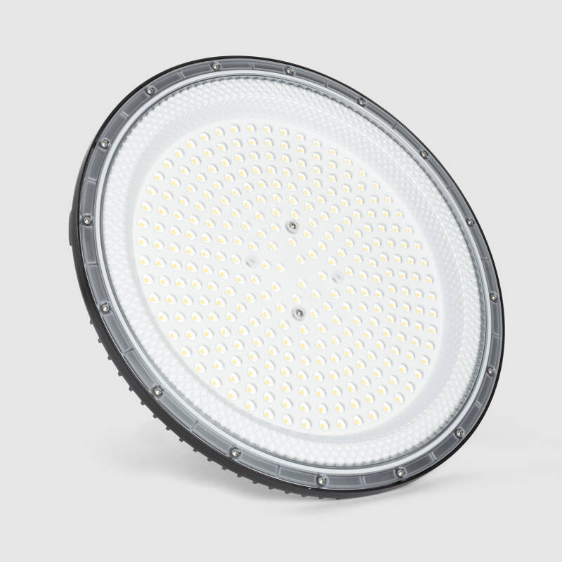 Campànula LED Industrial UFO 200 W, 120 lm/W, Solid X3