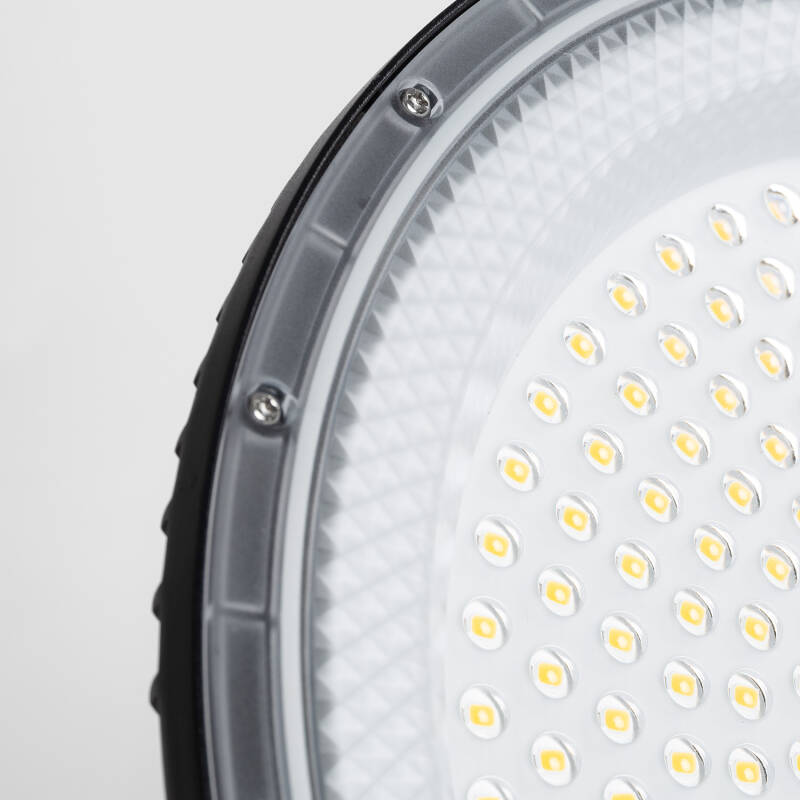 Campànula LED Industrial UFO 200 W, 120 lm/W, Solid X3