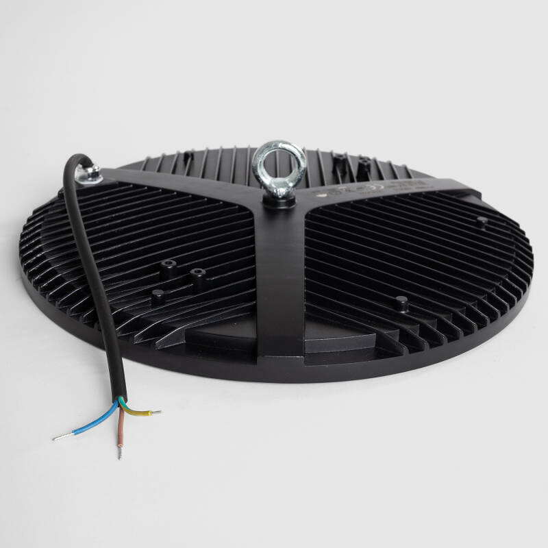 Campànula LED Industrial UFO 200 W, 120 lm/W, Solid X3