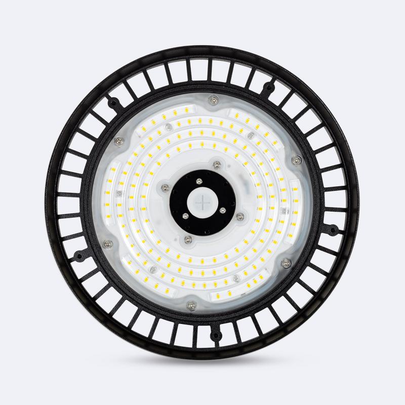Campânula LED Industrial UFO 100W 170lm/W LIFUD Regulável 0-10V HBD