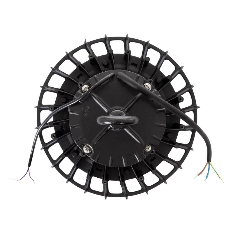 Campânula LED Industrial UFO 100W 170lm/W LIFUD Regulável 0-10V HBF