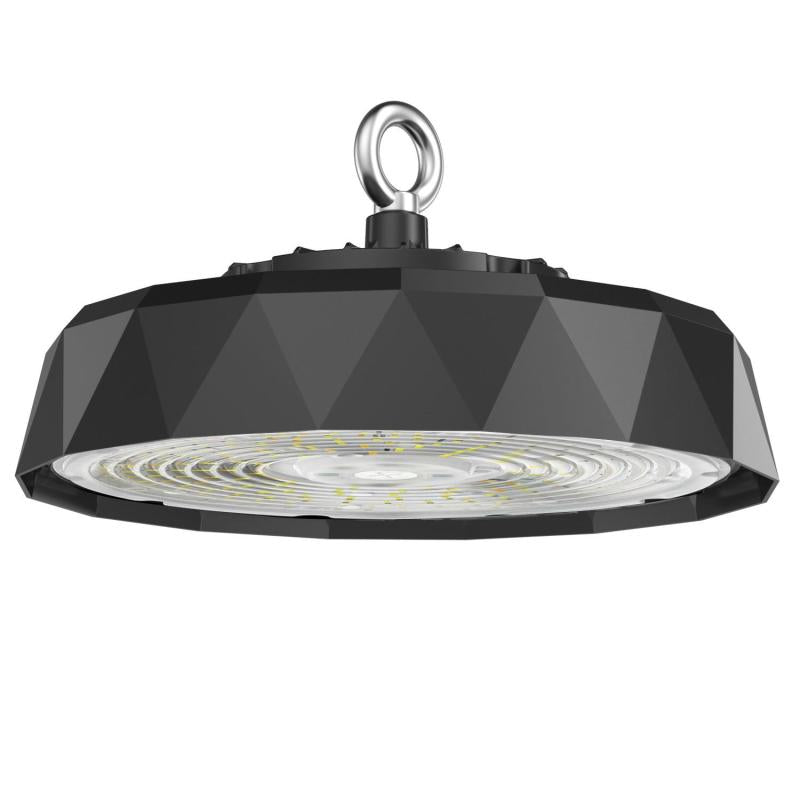 Campânula LED Industrial UFO 100W 200lm/W MOSO Regulável HBM