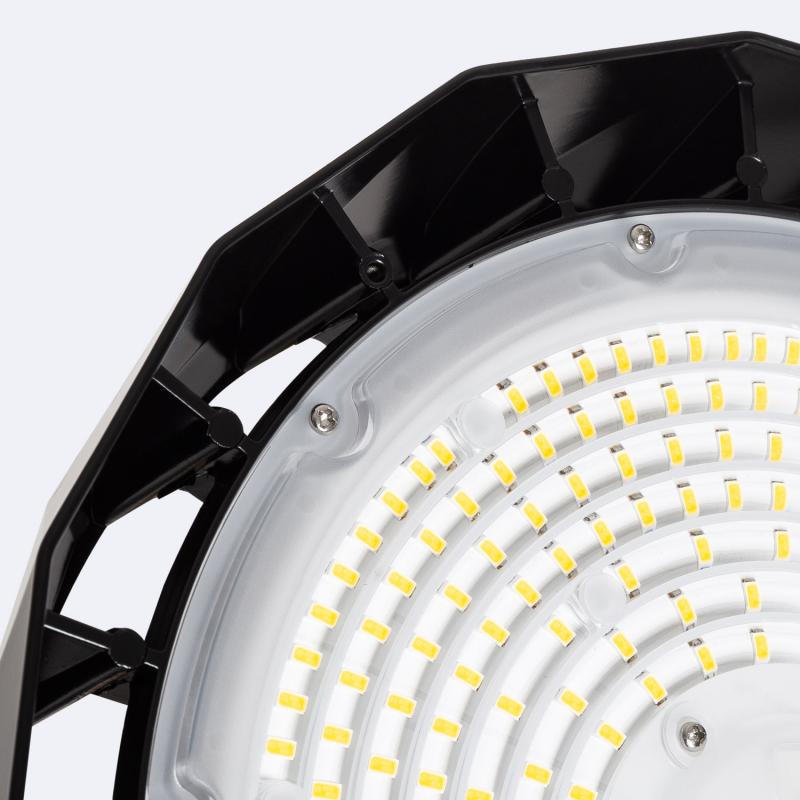 Campânula LED Industrial UFO 100W 200lm/W MOSO Regulável HBM