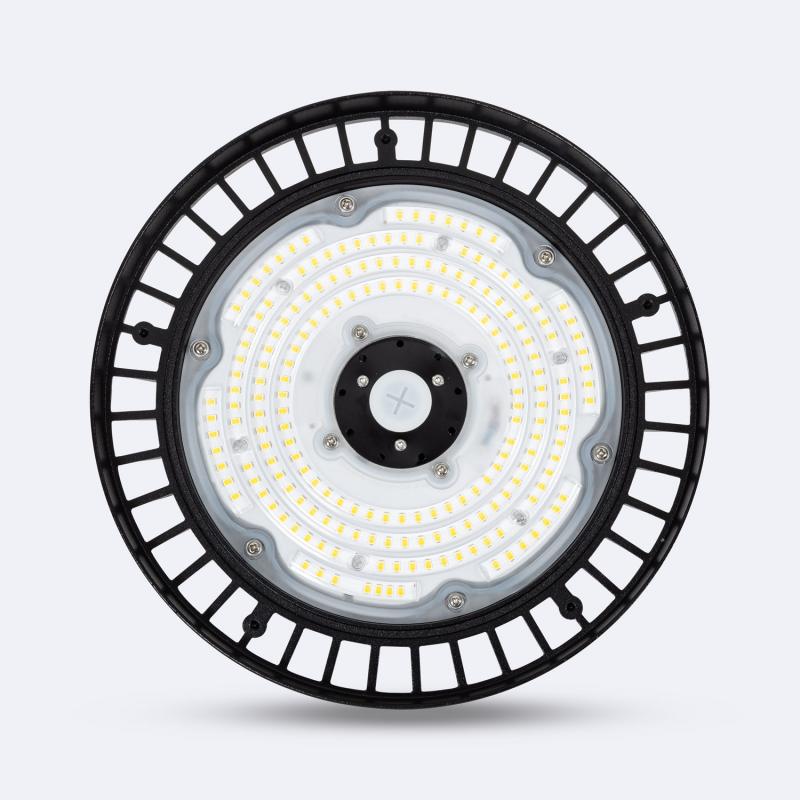 Campânula LED Industrial UFO 150W 170lm/W LIFUD Regulável 0-10V HBD