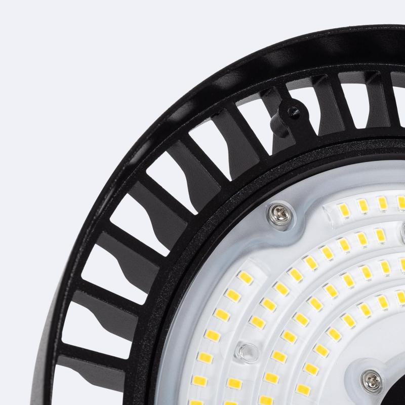 Campânula LED Industrial UFO 150W 170lm/W LIFUD SMART Sensor Movimento