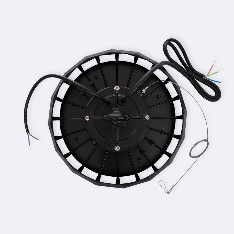 Campânula LED Industrial UFO 150W 200lm/W MOSO Regulável HBM