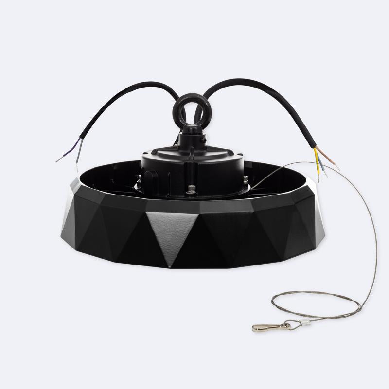 Campânula LED Industrial UFO 150W 200lm/W MOSO Regulável HBM
