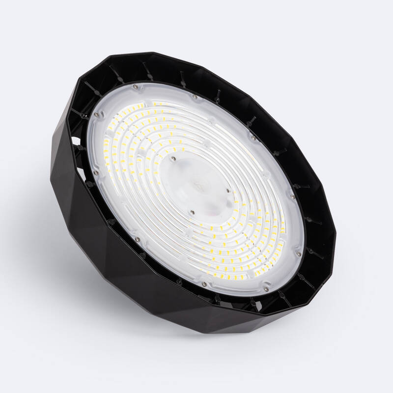 Campânula LED Industrial UFO 150W 200lm/W PHILIPS Xitanium Regulável 1-10V HBM