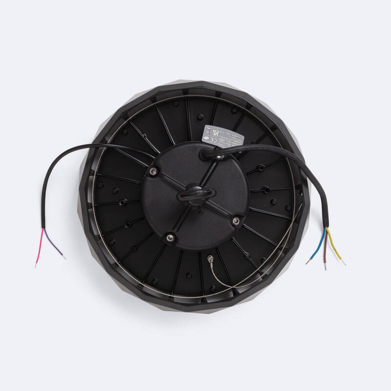 Campânula LED Industrial UFO 150W 200lm/W PHILIPS Xitanium Regulável 1-10V HBM