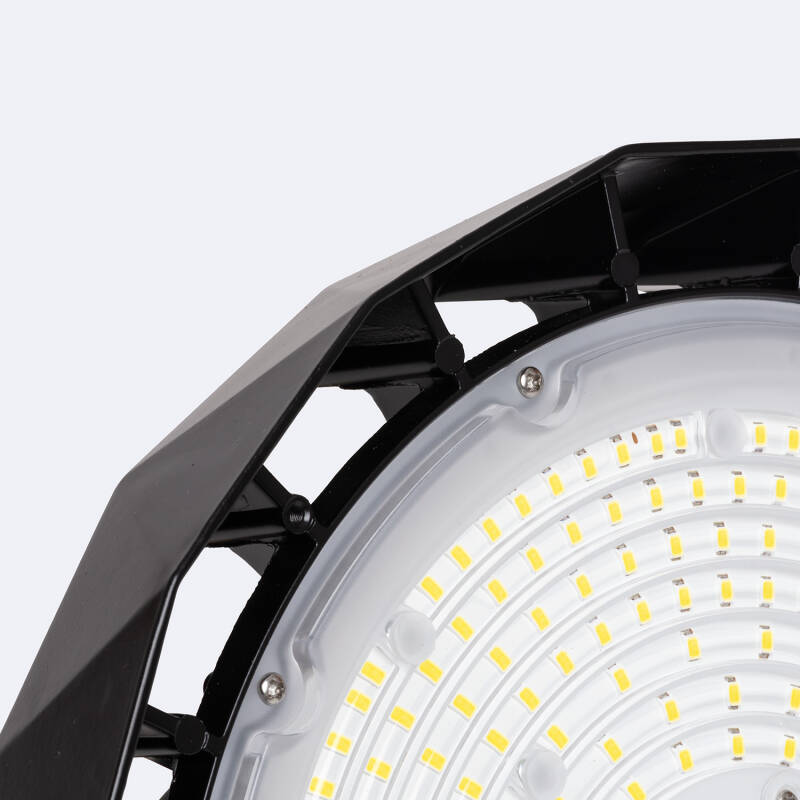 Campânula LED Industrial UFO 150W 200lm/W PHILIPS Xitanium Regulável 1-10V HBM