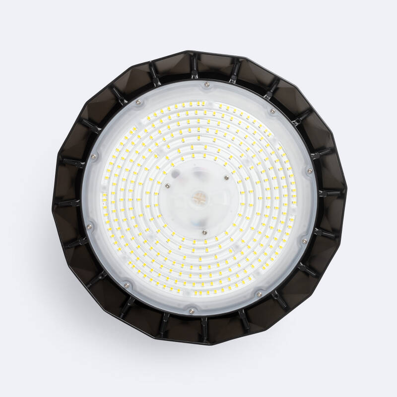 Campânula LED Industrial UFO 150W 200lm/W PHILIPS Xitanium Regulável 1-10V HBM