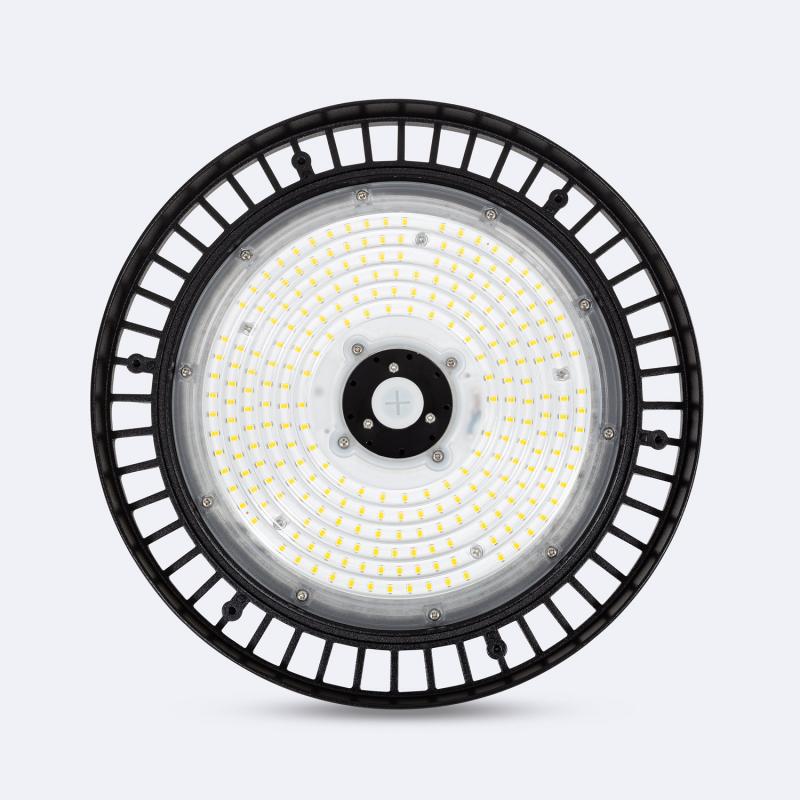 Campânula LED Industrial UFO 200W 170lm/W LIFUD Regulável 0-10V HBD