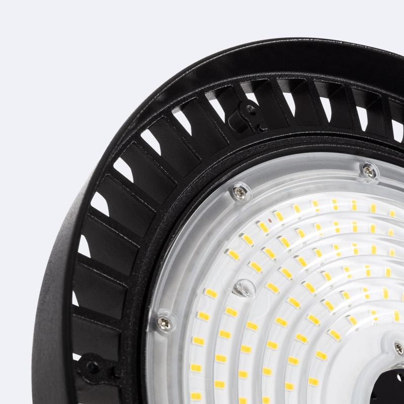 Campânula LED Industrial UFO 200W 170lm/W LIFUD SMART Sensor Movimento