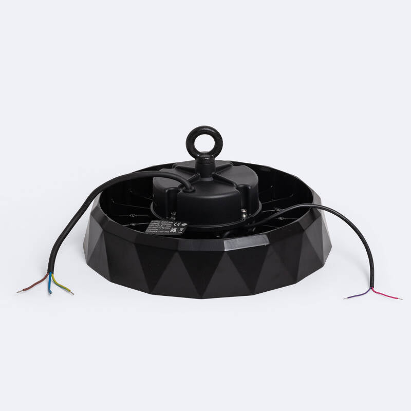 Campânula LED Industrial UFO 200W 200lm/W PHILIPS Xitanium Regulável 1-10V LEDNIX HBM