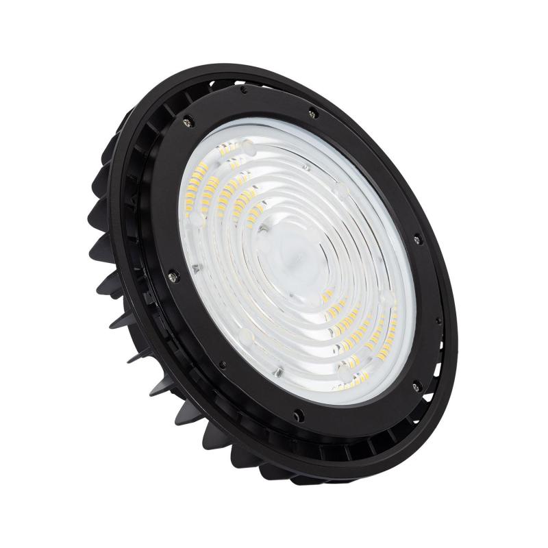 Campânula LED Industrial UFO HBT PRO LUMILEDS 150W 200lm/W LIFUD Regulável 0-10V