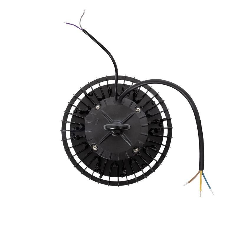 Campânula LED Industrial UFO HBT PRO LUMILEDS 150W 200lm/W LIFUD Regulável 0-10V