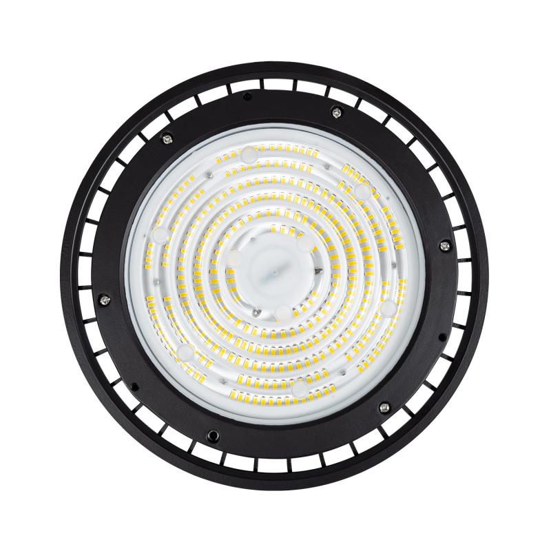 Campânula LED Industrial UFO HBT PRO LUMILEDS 150W 200lm/W LIFUD Regulável 0-10V