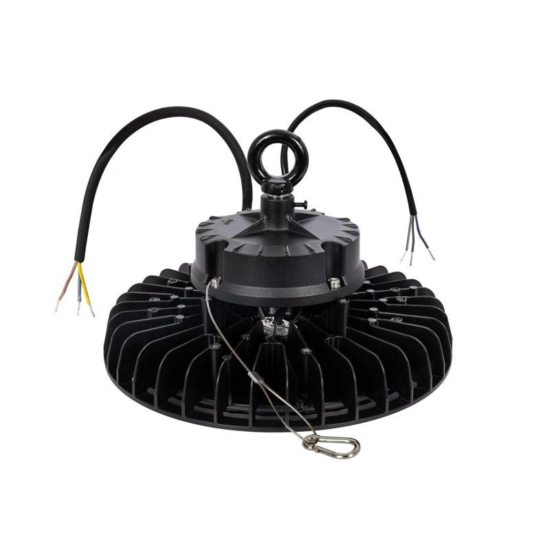 Campânula LED Industrial UFO HBT PRO LUMILEDS 150W 200lm/W LIFUD Regulável 0-10V
