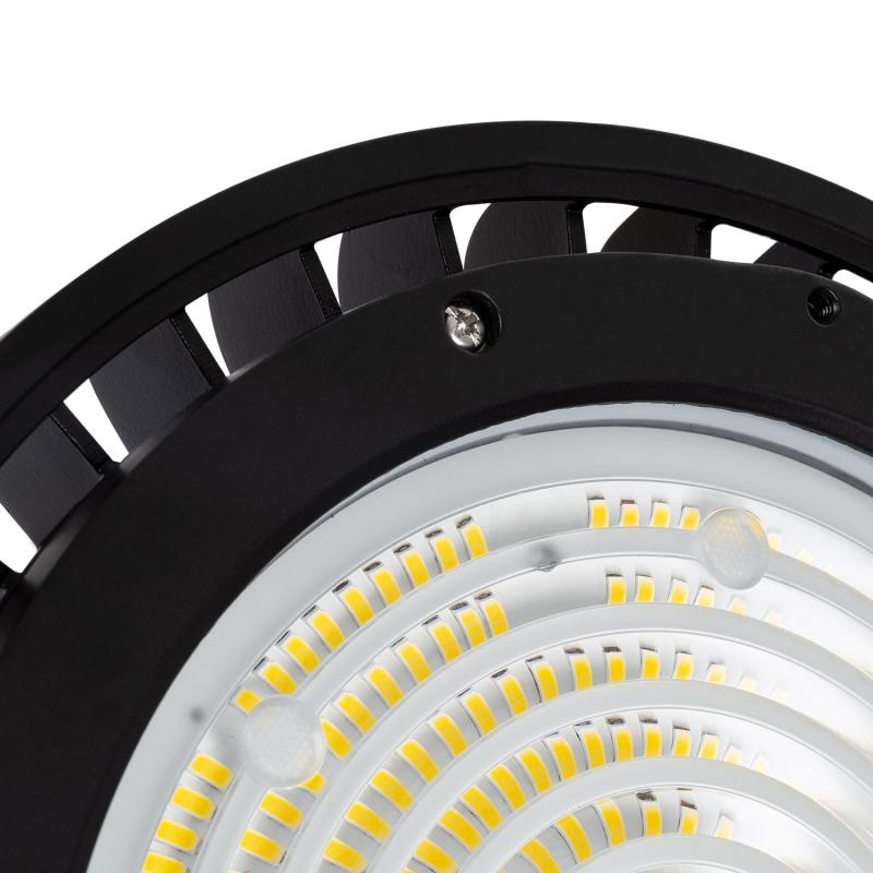 Campânula LED Industrial UFO HBT PRO LUMILEDS 150W 200lm/W LIFUD Regulável 0-10V