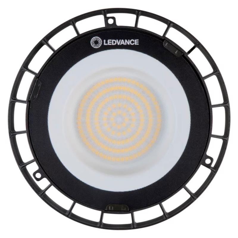 Campânula LEDVANCE LED Industrial UFO Compact 83W 120lm/W 4058075708174