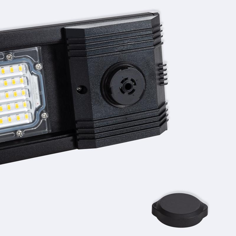 Campânula Linear LED Industrial 100W IP65 160lm/W Smart Zhaga Plug and Play