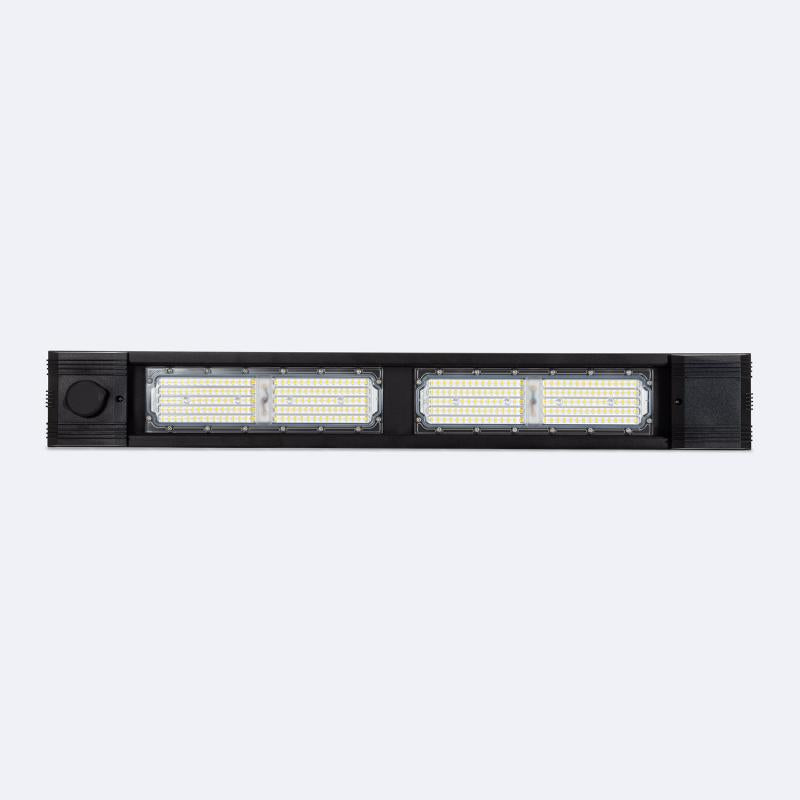 Campânula Linear LED Industrial 100W IP65 160lm/W Smart Zhaga Plug and Play