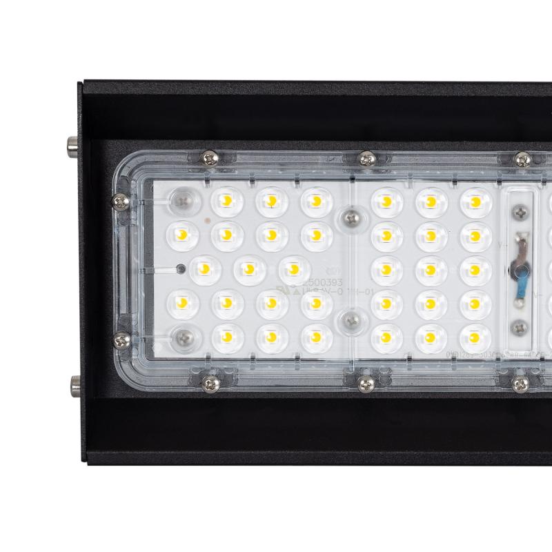 Campânula Linear LED Industrial 200W IP65 130lm/W HB2