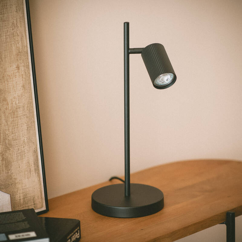 Candeeiro de Mesa Alumínio Aritz