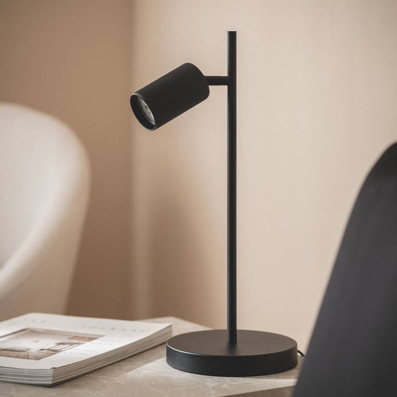 Candeeiro de Mesa Alumínio Breixo