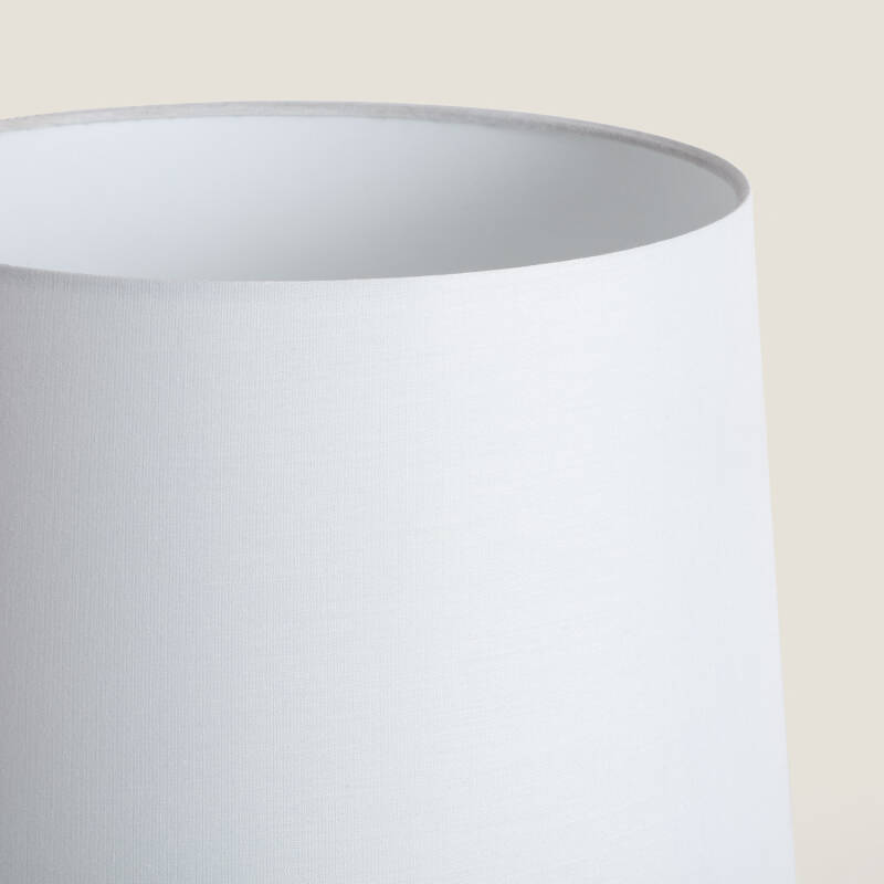 Candeeiro de Mesa Cerâmica Zellin