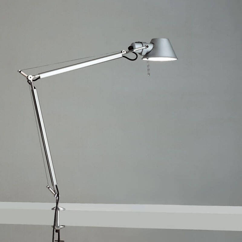 Candeeiro de Mesa com Presilha Tolomeo ARTEMIDE