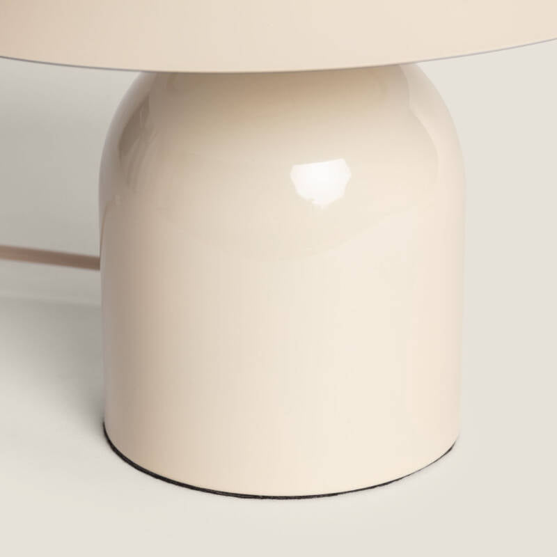 Candeeiro de Mesa em Metal Sanzio