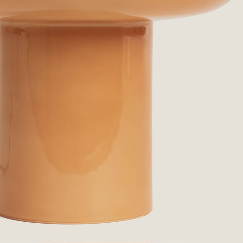 Candeeiro de Mesa em Vidro Kurta