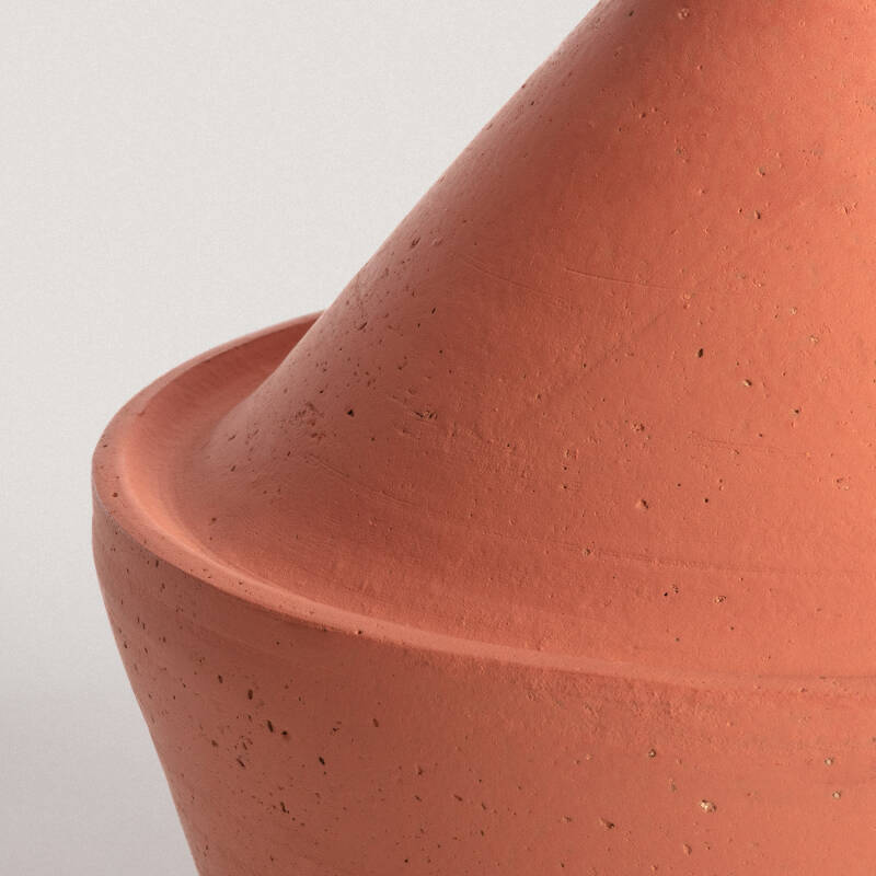 Candeeiro de Mesa Faiança Aike ILUZZIA