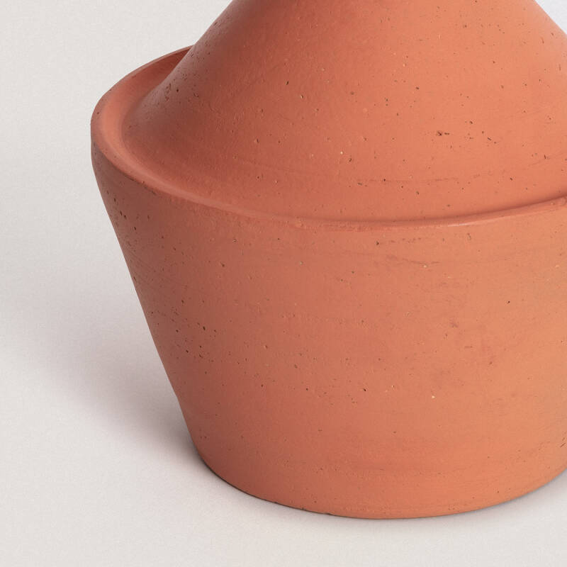 Candeeiro de Mesa Faiança Aike ILUZZIA