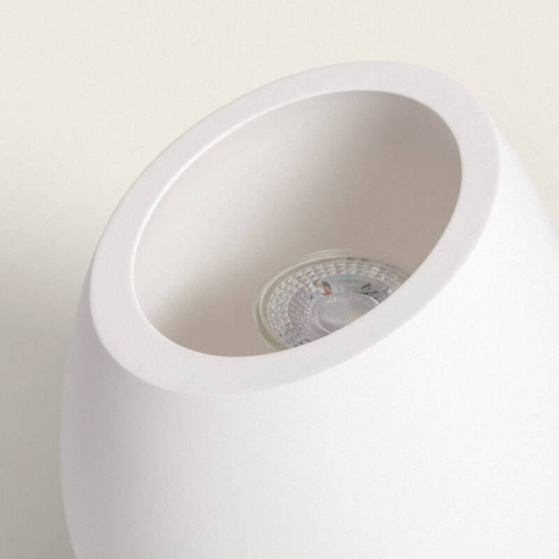 Candeeiro de Mesa Gesso Ascend Uplighter